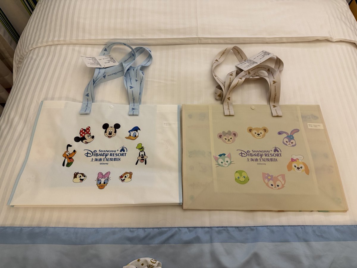 上海ディズニー　トートバッグ 楽天市場】上海ディズニー 2021 ダッフィー・お顔付き・ふわふわトート