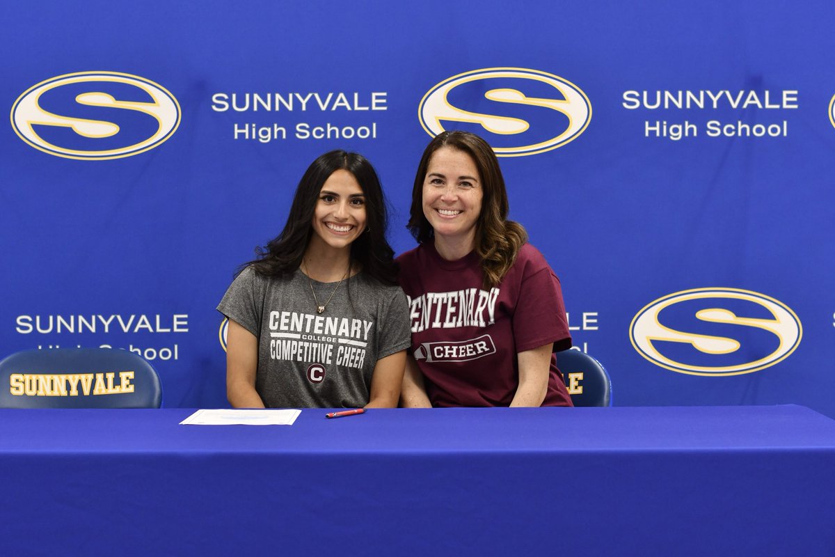 Sunnyvale Cheer tweet media