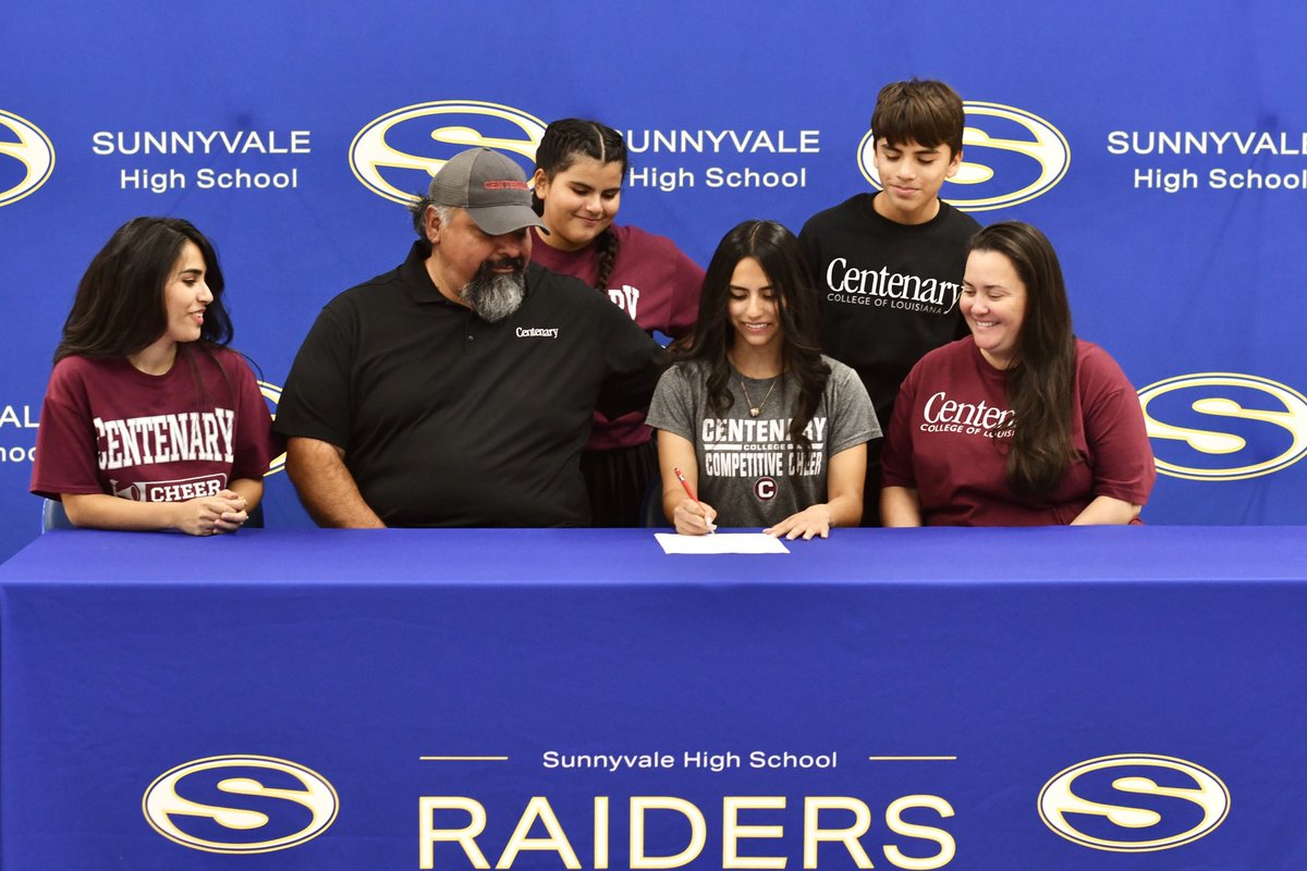 Sunnyvale Cheer tweet media