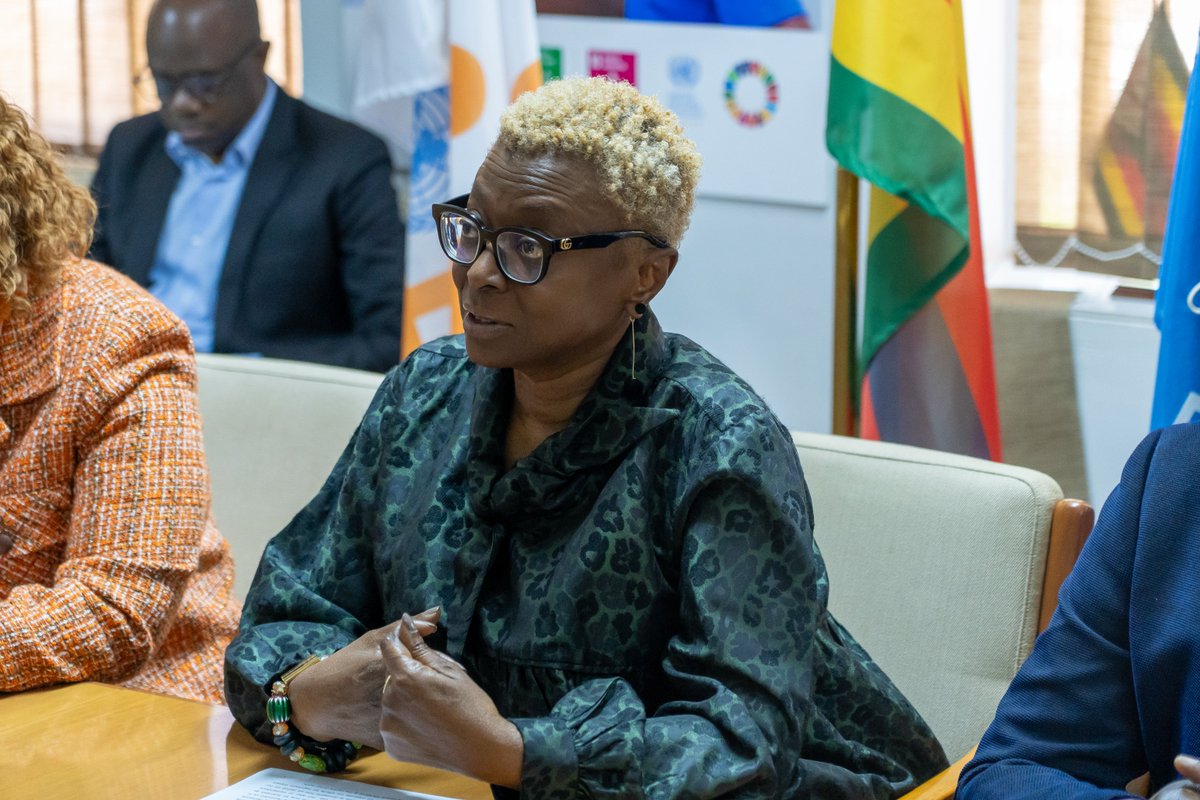 WFP Zimbabwe (@wfp_zimbabwe) on Twitter photo Progress is driven by partnerships. <a href="/WFP/">World Food Programme</a> believes that achieving #ZeroHunger means getting everyone on board. Today marked a pivotal step forward. We signed an MoU with <a href="/UNFPA_Zimbabwe/">UNFPA Zimbabwe</a> to strengthen collaboration and amplify our impact on the communities we serve. Progress is driven by partnerships. <a href="/WFP/">World Food Programme</a> believes that achieving #ZeroHunger means getting everyone on board. Today marked a pivotal step forward. We signed an MoU with <a href="/UNFPA_Zimbabwe/">UNFPA Zimbabwe</a> to strengthen collaboration and amplify our impact on the communities we serve.