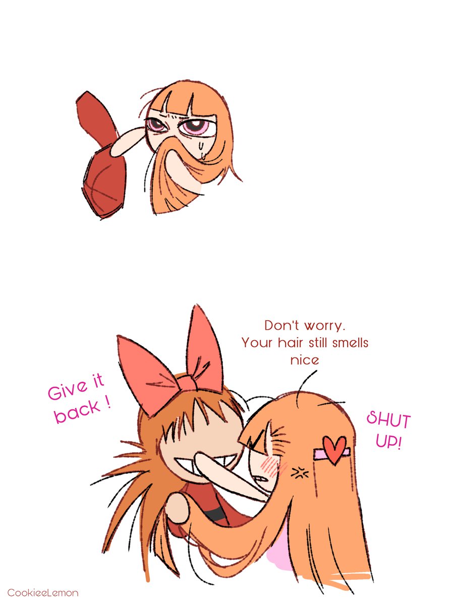 #thepowerpuffgirls #brickblossom