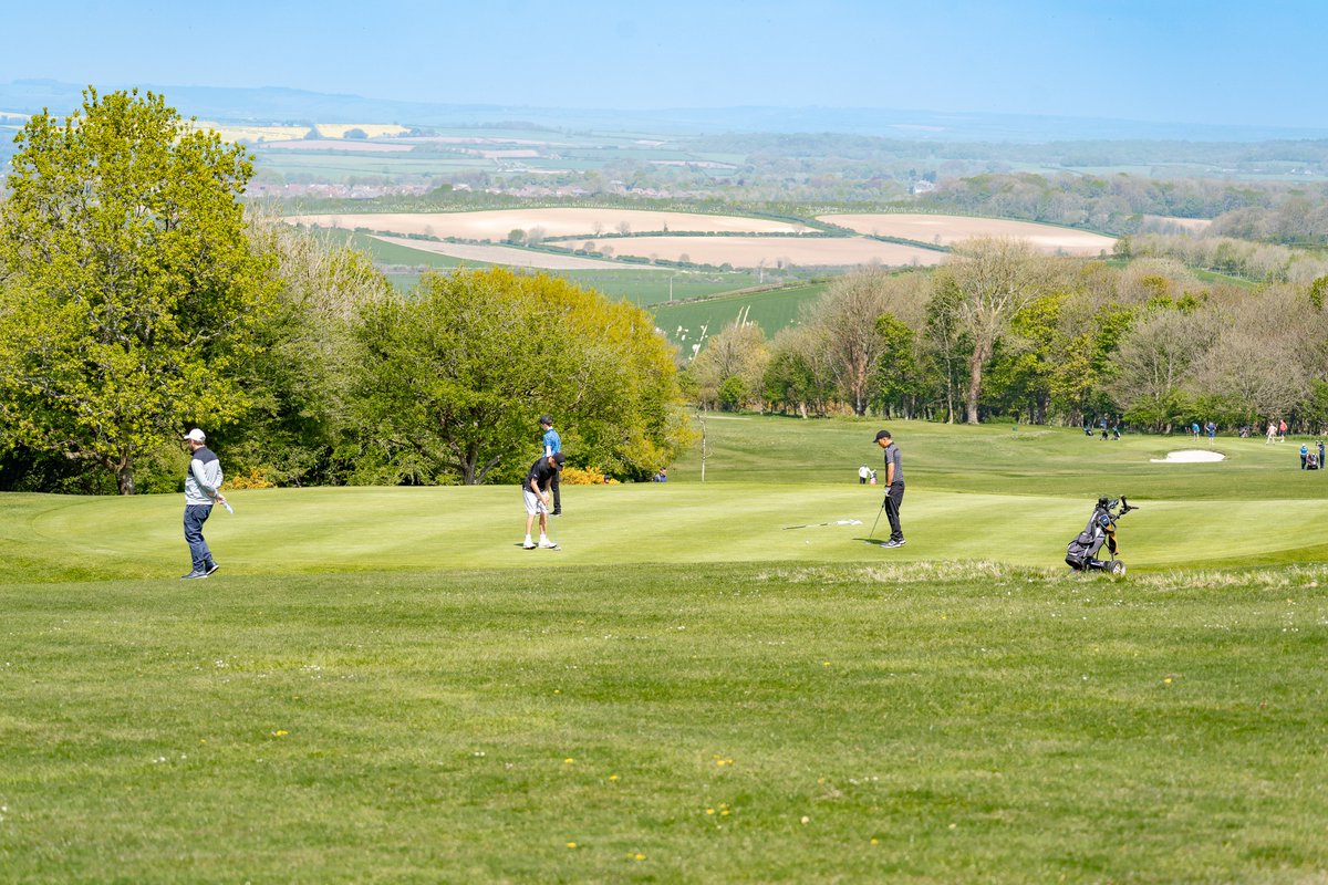 Came Down Golf Club - Dorchester, Dorset tweet media