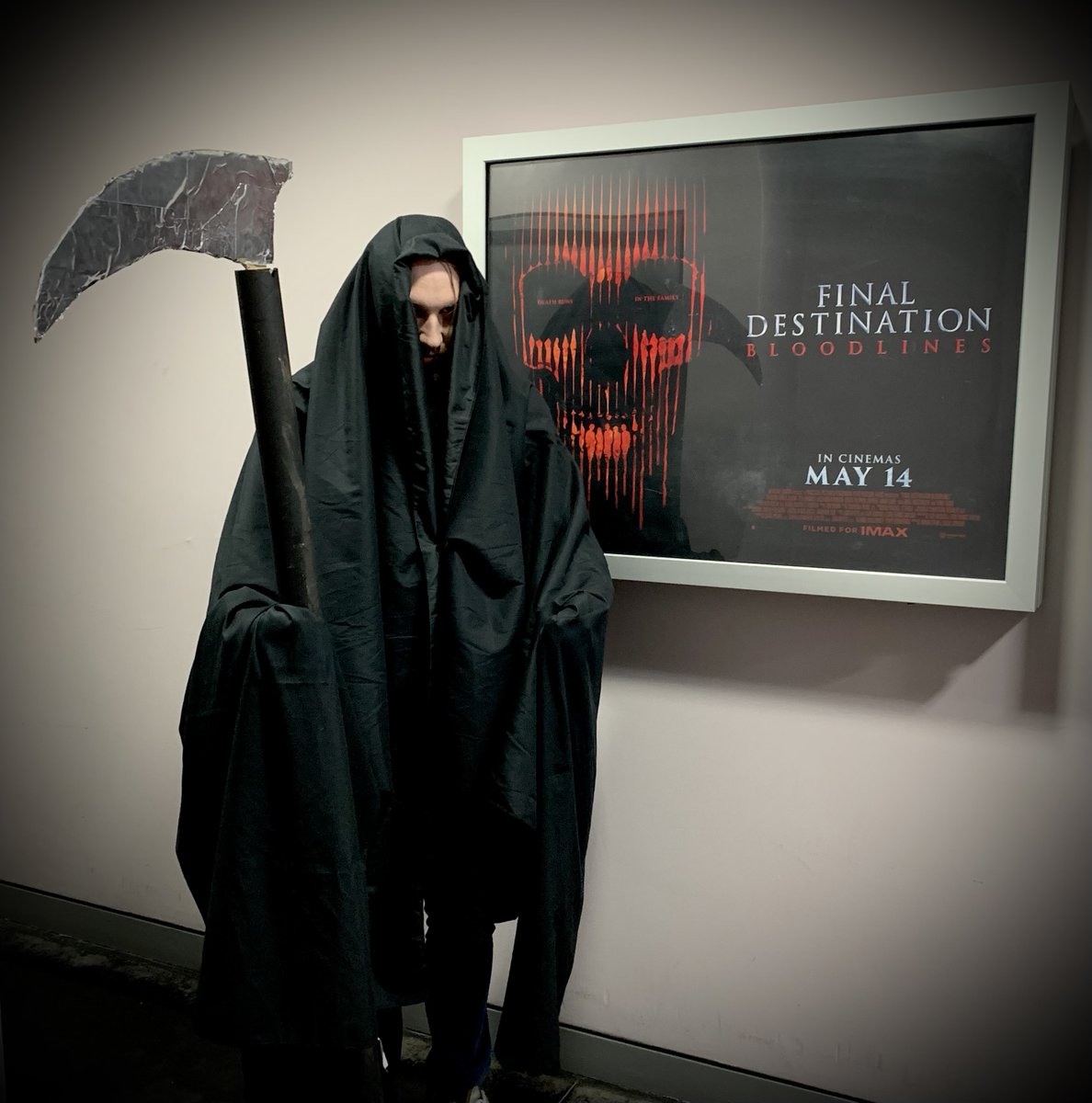 Picturehouse at FACT tweet media