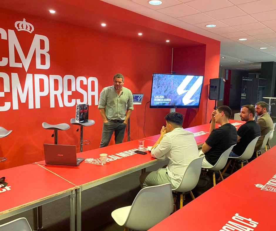 Sport Business World tweet media