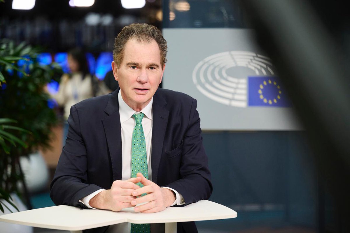 CancerWorld (@cancerworldmag) on Twitter photo 🚨 "#Cancer is not just a #healthcare issue — it’s a social and economic imperative." — MEP <a href="/NicosPapandreou/">Nikos Papandreou</a>
🎙️ In this exclusive #CancerWorld interview, Nikos Papandreou, Member of the European Parliament and a vocal advocate for cancer policy reform, outlines his bold vision 🚨 "#Cancer is not just a #healthcare issue — it’s a social and economic imperative." — MEP <a href="/NicosPapandreou/">Nikos Papandreou</a>
🎙️ In this exclusive #CancerWorld interview, Nikos Papandreou, Member of the European Parliament and a vocal advocate for cancer policy reform, outlines his bold vision