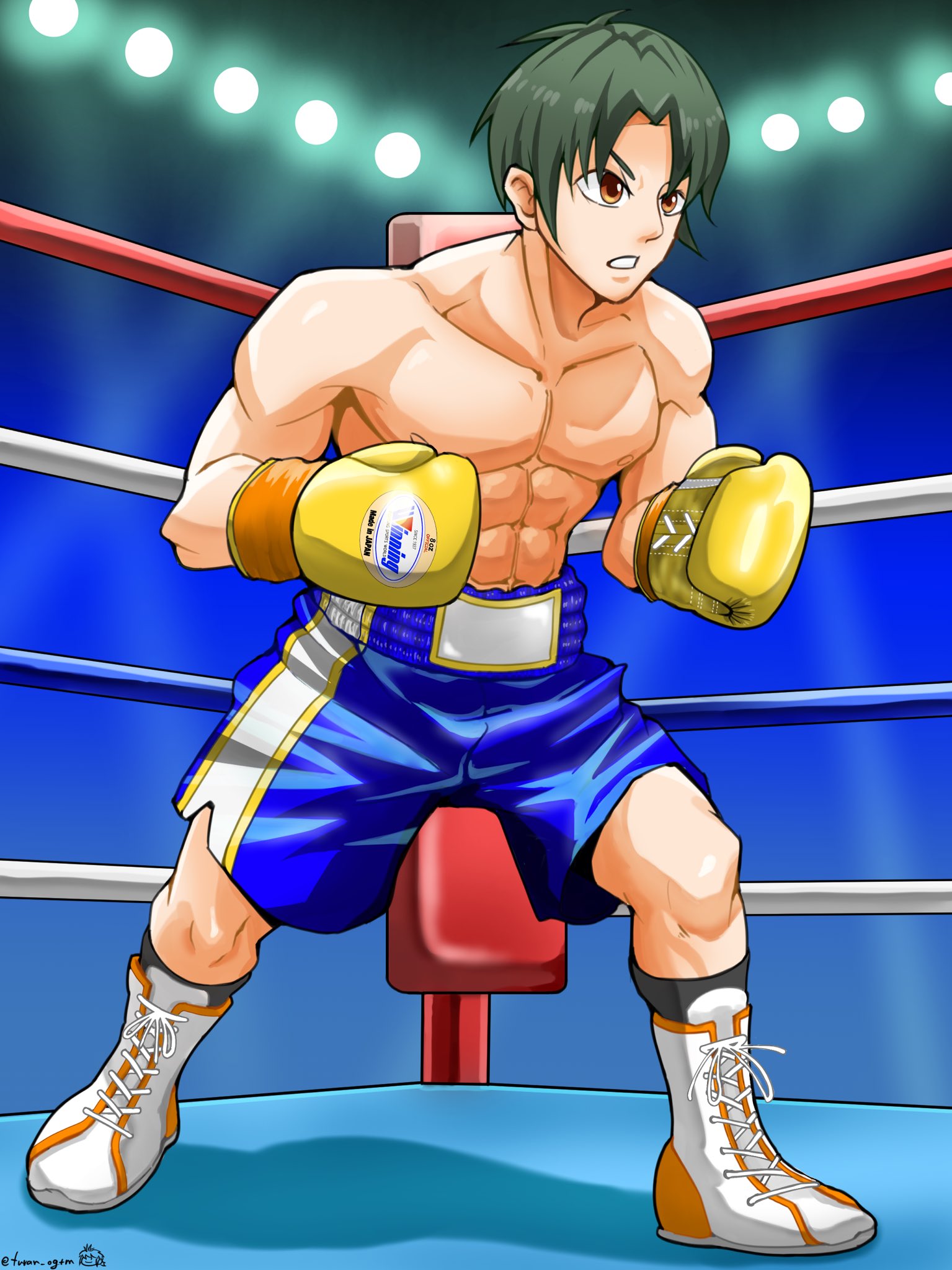 ryo　ABS残剣 box_7814 🥊 (@box_7814) / X
