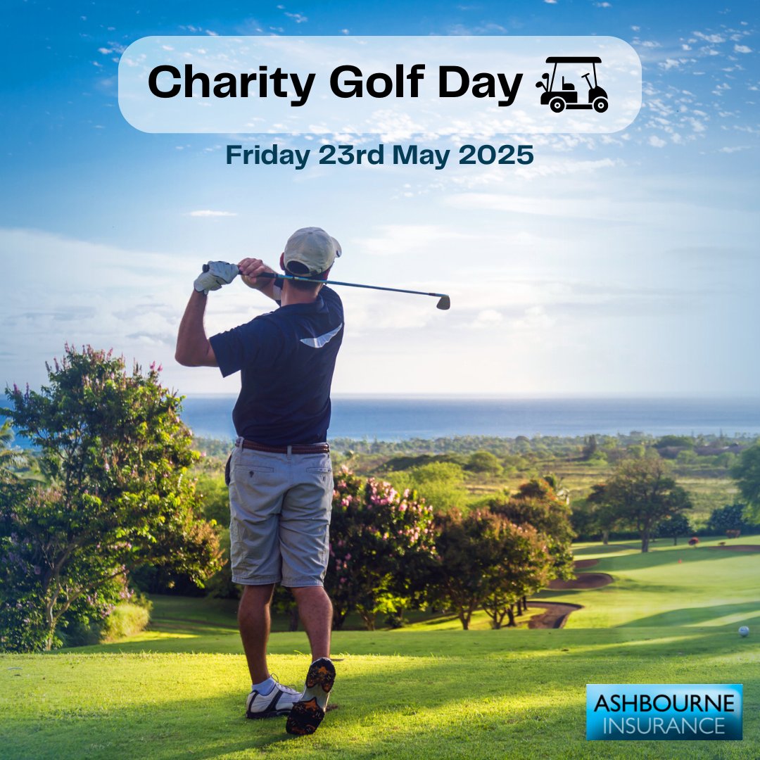 AshbourneInsurance (@ashinsservices) on Twitter photo β³ Get your clubs ready and polish those lucky golf balls - our Charity Golf Day is just a week away!
We're looking for a few more raffle donations. If you or your business can offer a prize, it would greatly support a wonderful cause. π
π¨ jack.smits@ashbourneinsurance.co.uk β³ Get your clubs ready and polish those lucky golf balls - our Charity Golf Day is just a week away!
We're looking for a few more raffle donations. If you or your business can offer a prize, it would greatly support a wonderful cause. π
π¨ jack.smits@ashbourneinsurance.co.uk