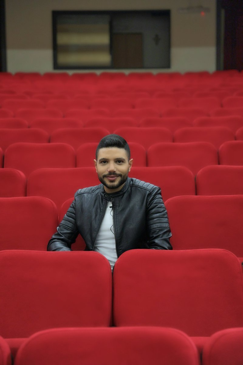 Where the world fades and the story begins...