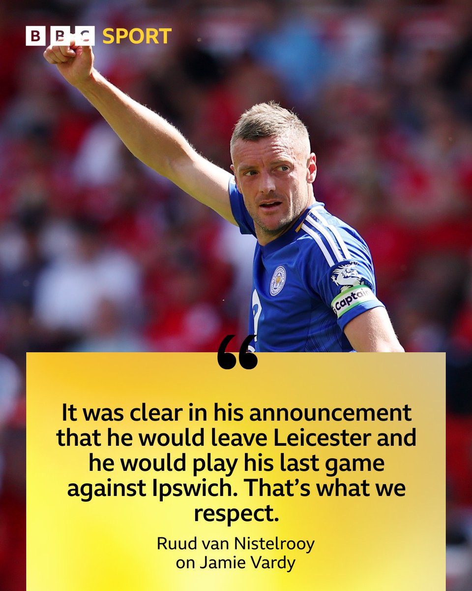 BBC Sport Leicester tweet media