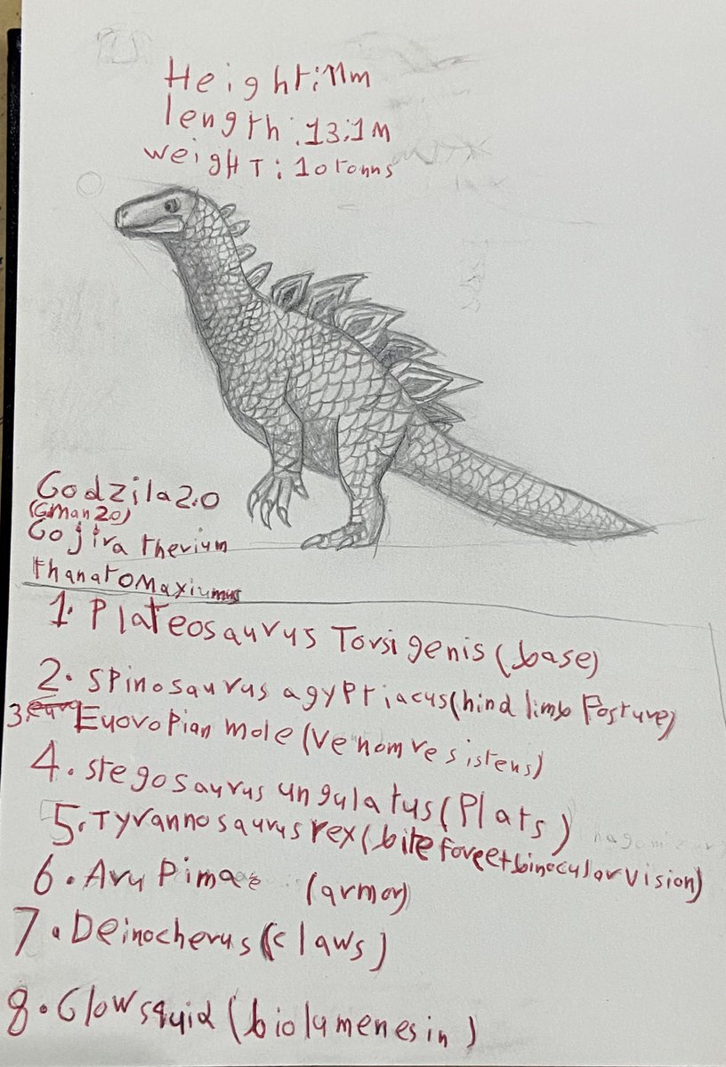 فارس راسم  #godzila  😂

مع معلومات حسب خياله

#فارس_التوحد عالم جميل