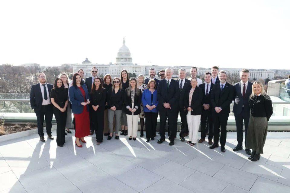 We caught up with two of our AMBIT 2025 participants and invited them to share their experience of the programme… internationalfundforireland.com/media-centre/a…