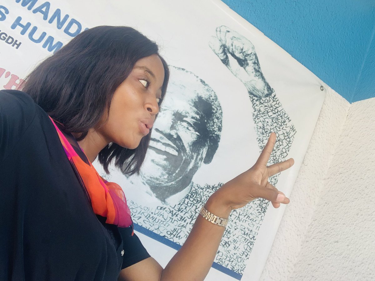 sekeruth5's tweet photo. Il ya aucune limite a ce que nous pouvons accomplir entant que femmes @MichelleObama . https://t.co/psDKjzlqET