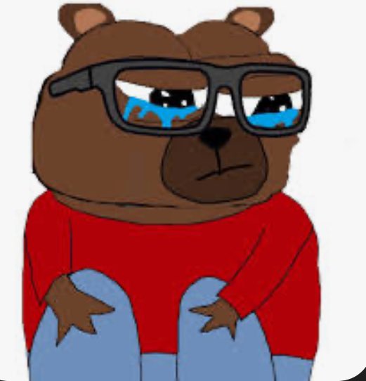 gfabozzi2's tweet photo. @themarketear Dont cry little bear https://t.co/6SOcMlJWFQ