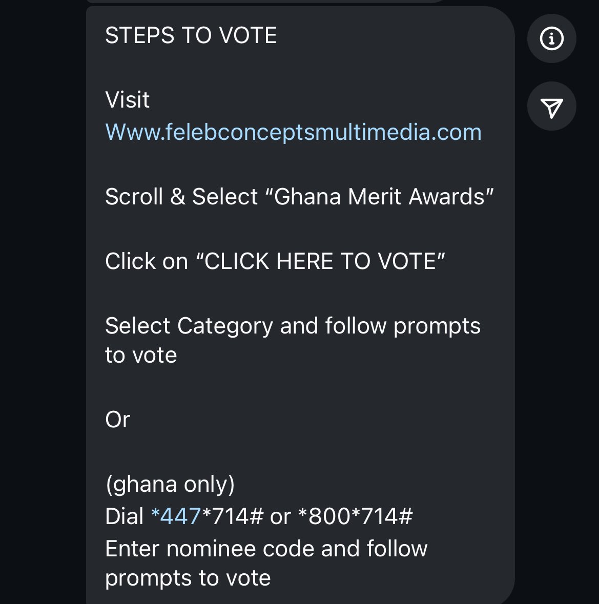 felebconceptsmultimedia.com
GO VOTE FOR OKIGWE💯💯😎😎