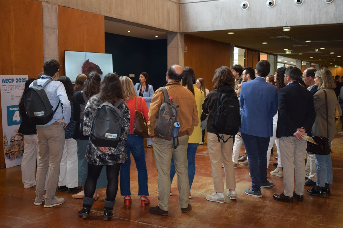 AUDITORIOMURCIA's tweet photo. ⚕️ Nuestro Auditorio y Centro de Congresos ha sido la sede durante tres jornadas del 'XXVIII Congreso Nacional de la @AECP_FAECP.

Alrededor de 800 especialistas se han dado cita para participar y crecer profesionalmente.
 
#CongresoAuditorioMurcia https://t.co/LmFqJXDnbT