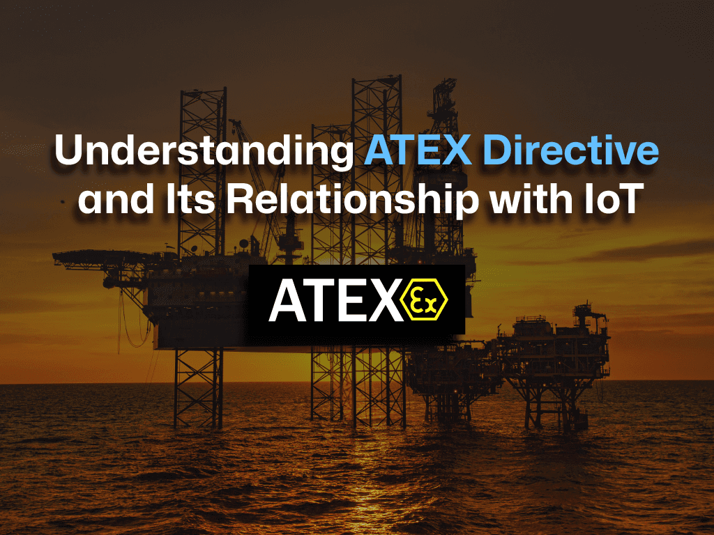 tagoio's tweet image. IoT + ATEX: Making explosive environments safer

Our new #IndustrialSafety blog shows how certified #IoT solutions monitor hazardous areas while meeting strict compliance requirements.

Read now: bit.ly/3xI94Uc

#ATEX #TagoIO