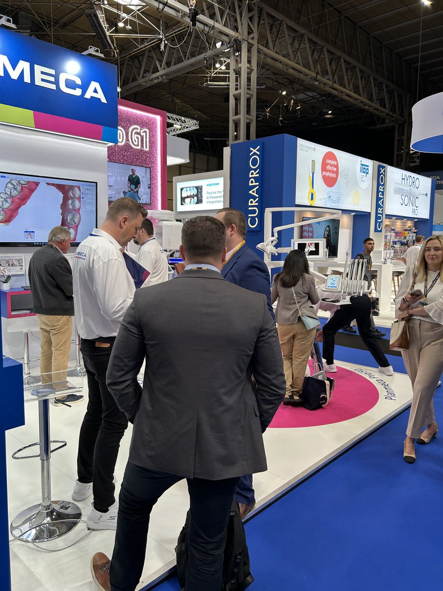 Planmeca UK tweet media