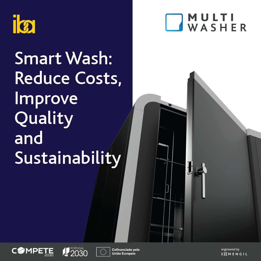 Join us at IBA for a deep dive into the scientific approach to washing. Smart Wash can help you save money, reduce your environmental impact, and boost your product quality.

Discover the secrets behind optimized washing processes.

Date: 21st May 2025
Time: 14:00