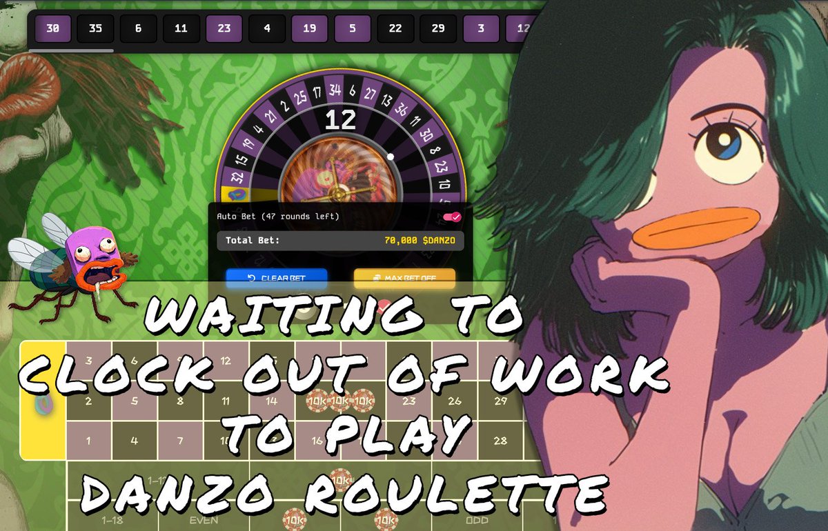 DanZoADA's tweet photo. Gambling has surged like there’s no tomorrow since the COVID crash and now you can become the house.

This is $DANZO https://t.co/ZFQPp8yEL0