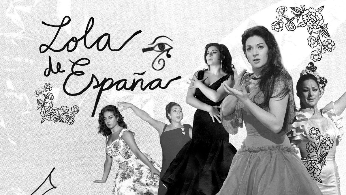 Nadie brilló como ella. Nadie ardió con tanto arte. 

Se cumplen 30 años del fallecimiento de ‘La Faraona’💃

Descubre qué Lola Flores llevas dentro en este homenaje interactivo 👉 rtve.es/lolaflores