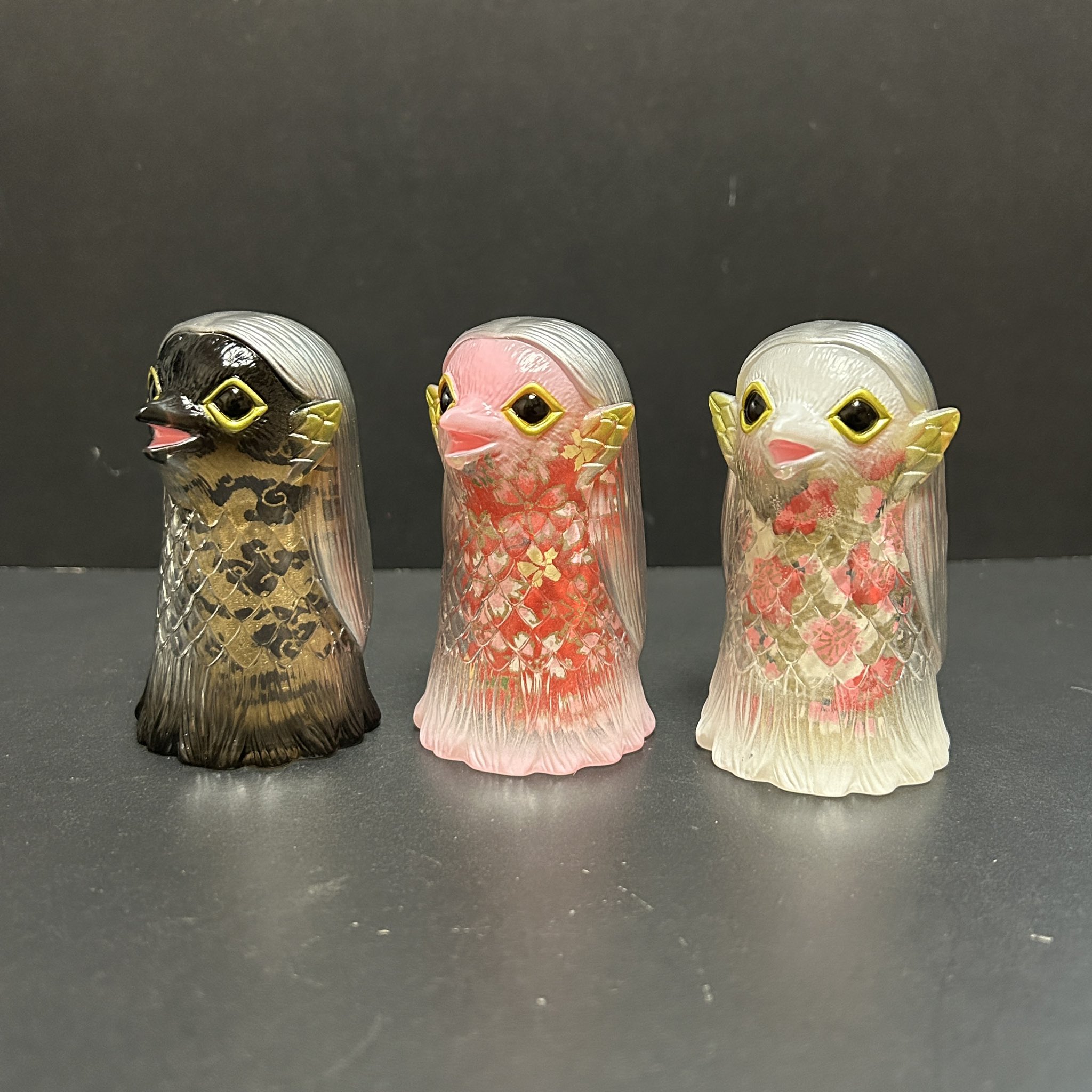 P9TOYS あまびえちゃん ゾンビエちゃんカラー ソフビ 未開封 その他