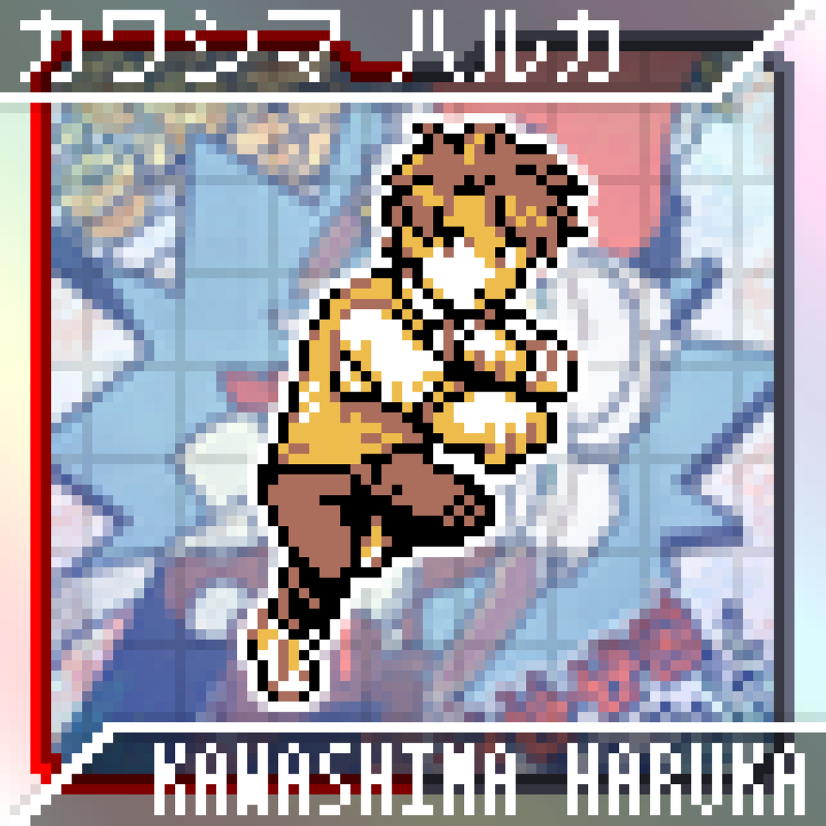 rastadog77's tweet photo. #デジモンコミック #DIGIMONCOMIC
#デジモンナックルズ #DigimonKnuckles
#デジモン #digimon #디지몬
#ドット絵 #Pixelart #픽셀아트 https://t.co/Vo06PGhQ1Q
