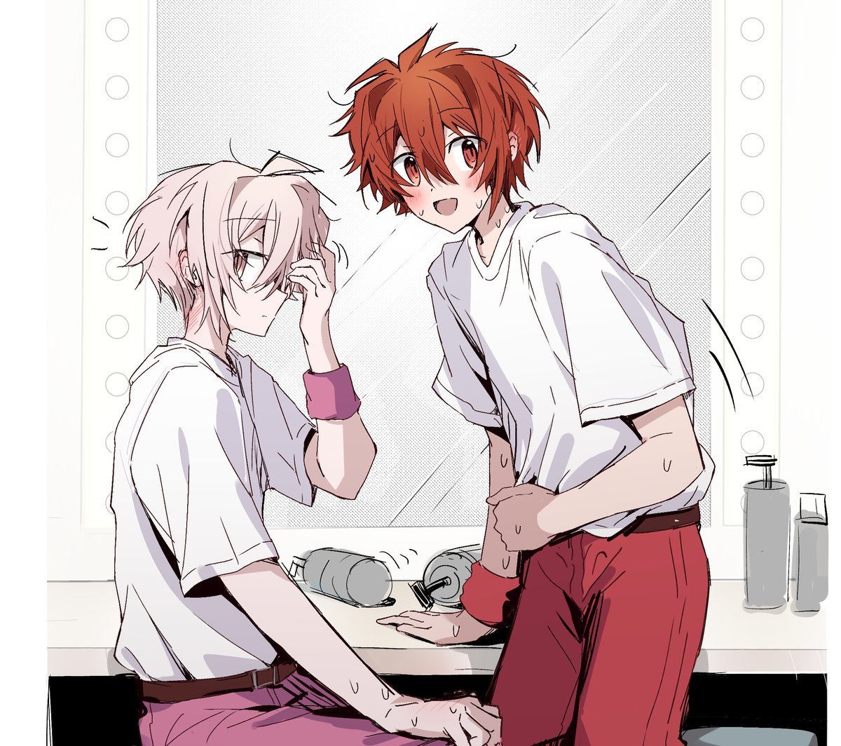 🍡 (@fomfomfomfomfo) on Twitter photo 