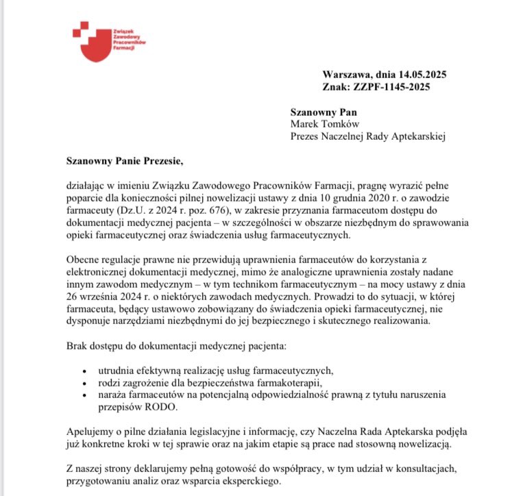 ZzpfPl's tweet photo. @MarekTomkow Czekamy na odpowiedź: https://t.co/o2n3Q9mGql