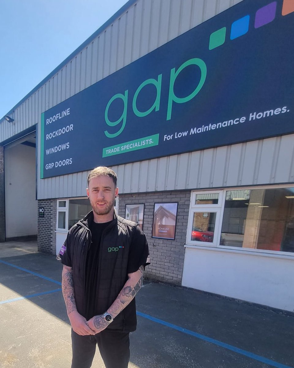 GAP Kettering is Now Open! 

Hot on the heels of our Wrexham launch, we’re excited to announce our brand-new depot in #Kettering! 
 
Stop by the depot to get a quote or give them a call on 01536 684329📞

📍: Unit 4, Baron Avenue Trade Park, Kettering, NN16 8UW