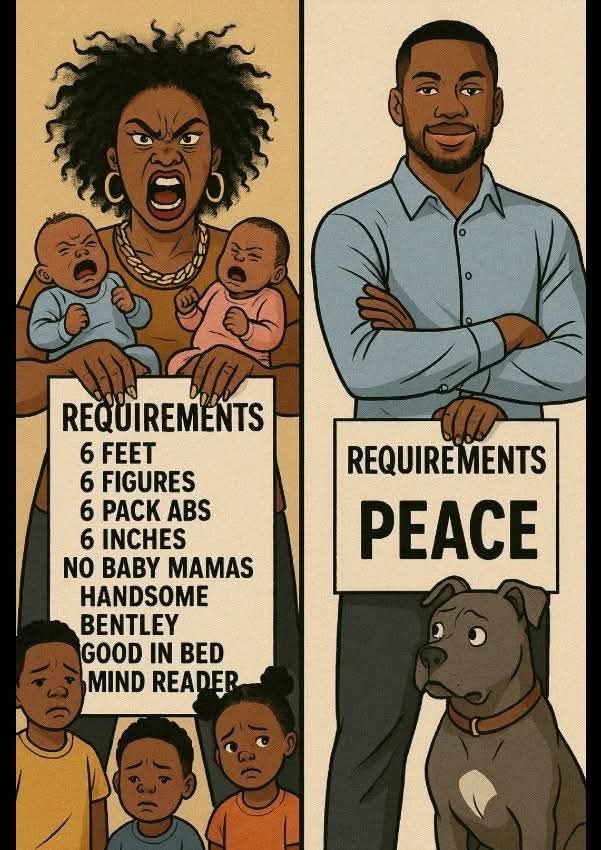 The main problem in Relationships