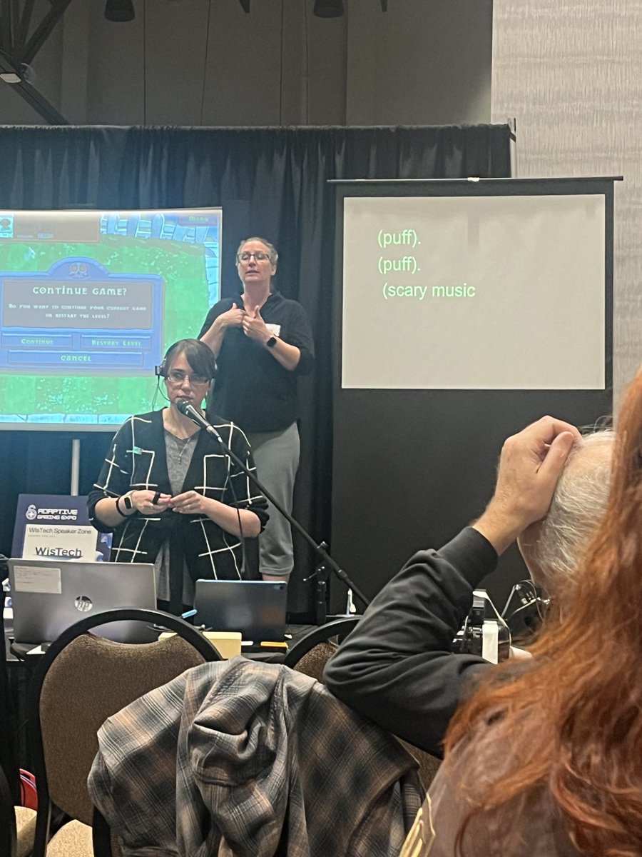 Glassouse Assistive Device tweet media