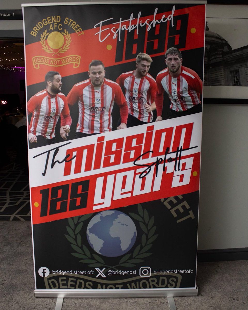 A date for the diary folks, Club Awards Night🏆
The annual end of season awards night will take place at our homebase at Splott Cons on Friday June 13th.

The evening will start at 7pm and welcome anyone from within the club past and present to attend👌🇦🇹