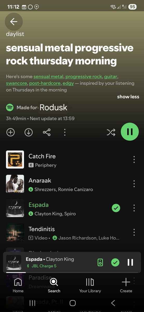 I do like some sensual metal 😏👌