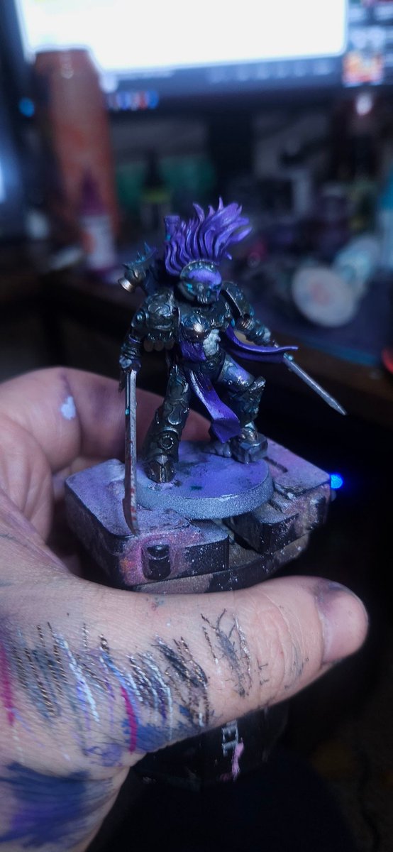 Should be battle ready in time for end of month rtt tournament