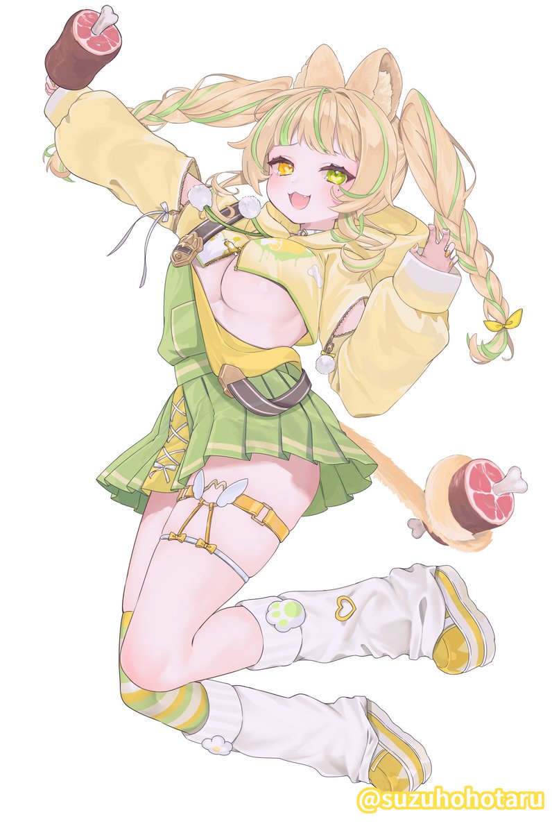 座敷わらびだっ💛🍖 
#わら美術館