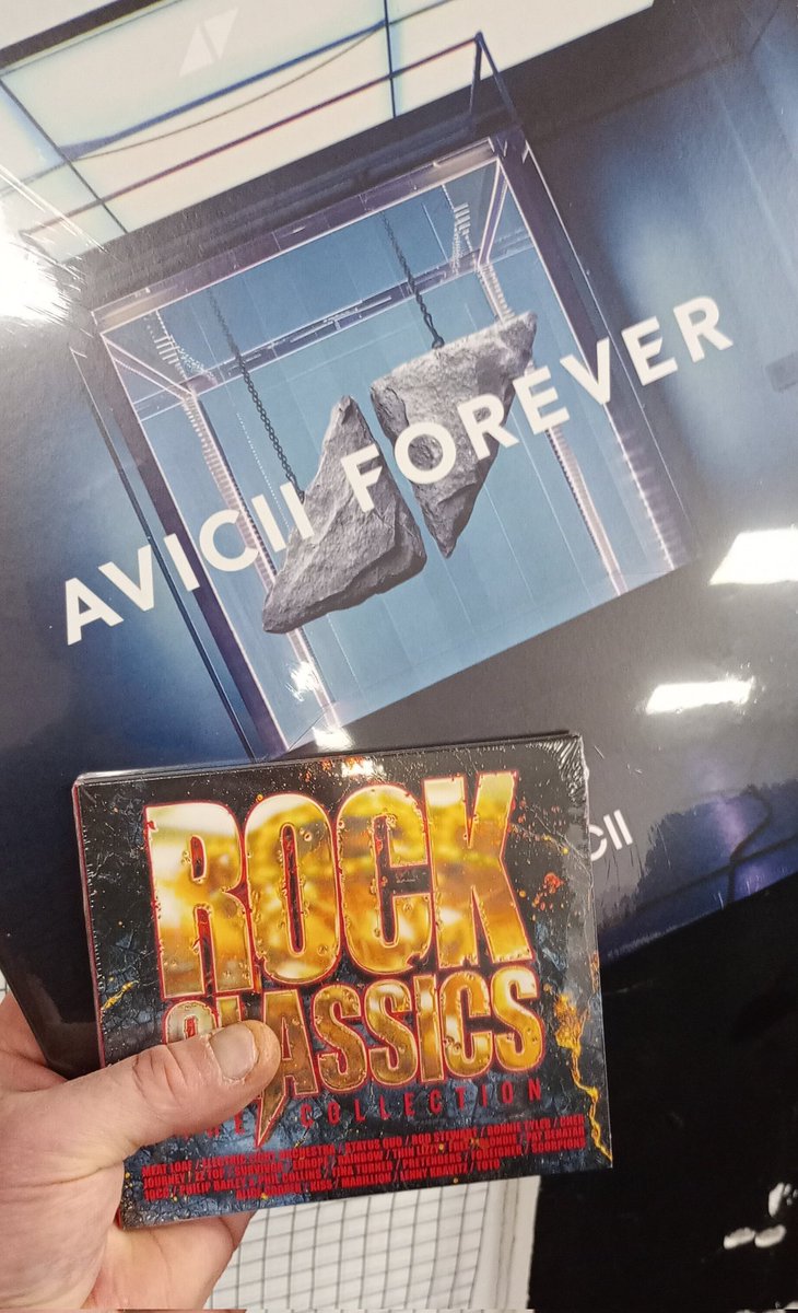 hmvDoncaster's tweet photo. A little something for everyone this #NewMusicFriday https://t.co/Vq8GROsFk6