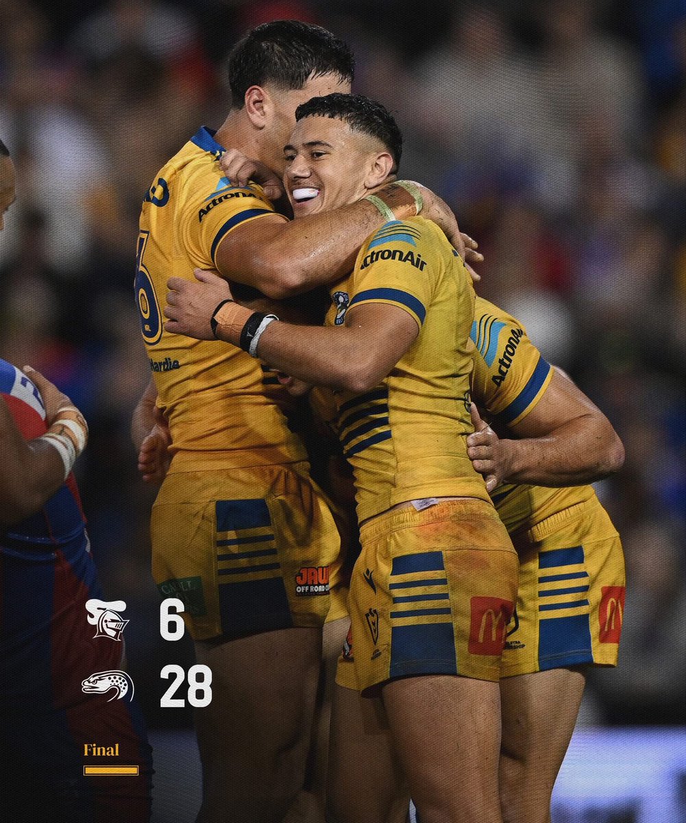 Very satisfying <a href="/TheParraEels/">Parramatta Eels</a>