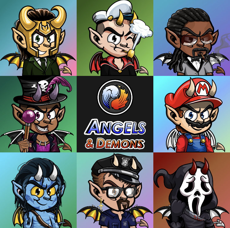 🎁 NFT Giveaway 🎁

And you can make this as juicy as you want… We are giving away One Gen0 for every 100 likes ❤️

To enter:
✅ follow, like, repost 
✅ tag friends (max 5)

⏰ 48 Hrs | Good luck 🍀