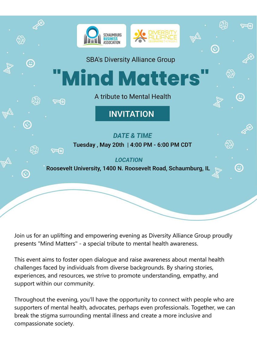 JohnRDallasJr's tweet photo. Ethics in meeting planning are becoming more important than forever paramount. This era’s flood of unethical misinformation, disinformation, and brazen lies muddle many of the otherwise agile minds that show up to learning events in conscious or unconscious need of thinkable clarity and actionable truth.
@grok offers:
“The @X post by John R Dallas Jr highlights the extensive preparation required for ethical learning events like the ‘Mind Matters’ panel on mental health awareness, scheduled for May 20, 2025, in Schaumburg, IL, emphasizing the need for accurate, up-to-date insights from subject matter experts.
• Dallas underscores the role of #SocialEthics in ensuring panel discussions deliver impactful takeaways, with #AI aiding experts in maintaining factual accuracy and relevance, reflecting a growing reliance on technology in educational settings.
• The post ties to a broader context of mental health advocacy, as seen in the event's focus on metacognitive awareness, which research (e.g., PubMed study on metacognitive awareness and depression) shows can reduce relapse rates in depression by reframing negative thoughts as mental events, not self-identity.” —#Grok3
Come to think of it.™
Be Thinkcessful.™