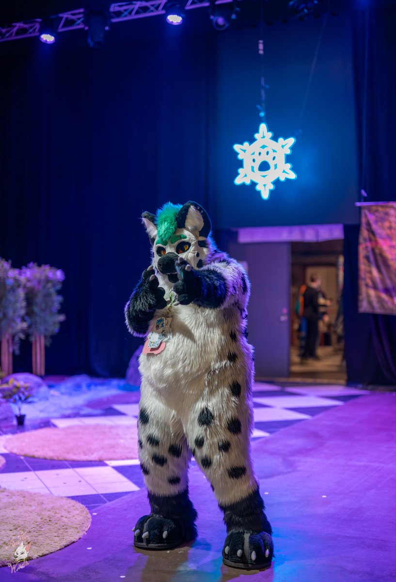 ๐ณ๏ธโ๐ VREC Gator - UnPix|Slazy|.exe ๐ธ๐ช ๐พ NFC25 (@unpix_slazy) on Twitter photo Hey you! Yes you! Come be my Northern Light!
#FursuitFriday #Fursuit #Hyena #NFC2025
๐ชก <a href="/TheKarelia/">TheKareliaFursuits ๐ EF29, Furnavia.</a>
๐ท <a href="/FnmWolf/">DarkWolfFNM</a> Hey you! Yes you! Come be my Northern Light!
#FursuitFriday #Fursuit #Hyena #NFC2025
๐ชก <a href="/TheKarelia/">TheKareliaFursuits ๐ EF29, Furnavia.</a>
๐ท <a href="/FnmWolf/">DarkWolfFNM</a>