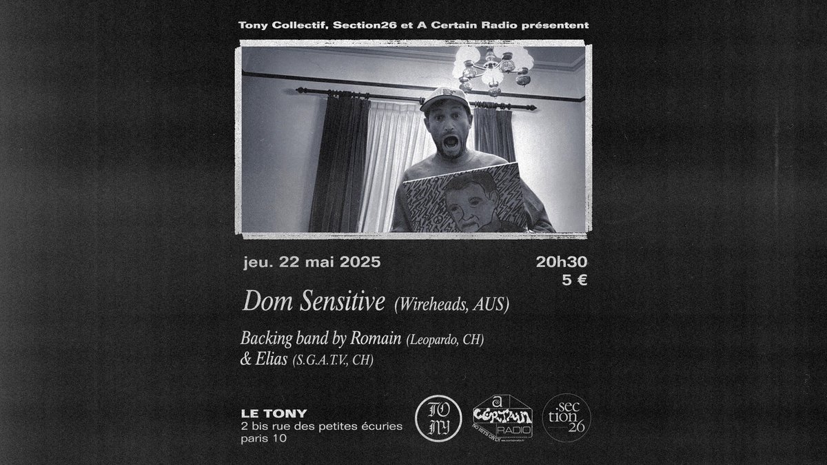 A Certain Radio tweet media