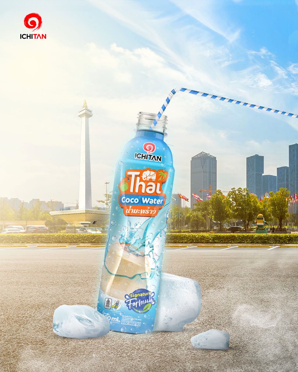 Ichitanindo's tweet photo. Jangan diswipe 😔
Ngerasa gak sih guys belakangan ini tuh PANASSS BANGETTT 🥲 Sampe-sampe Unta aja butuh yang #InstantCool 🥶🥶🥶
BTW, kalo menurut Sahabat Ichitan suara unta tuh kayak gimana sih?
#IchitanSahEnaknya
#IchitanIndo #Ichitan https://t.co/9Zpi4pDDVL