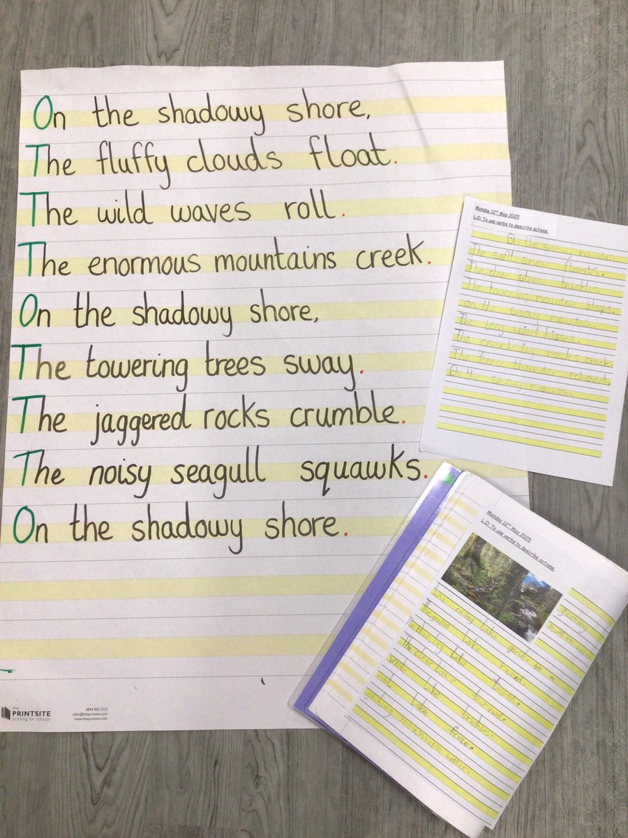 Catherine Infant Sch (@catherineinf) on Twitter photo In year 1, we have been learning about verbs. We gathered our ideas and wrote our own poem using verbs to describe actions. <a href="/Talk4Writing/">Talk for Writing</a> <a href="/JamieThomasTFW/">Jamie Thomas</a> <a href="/jane_ralphs/">jane ralphs</a> In year 1, we have been learning about verbs. We gathered our ideas and wrote our own poem using verbs to describe actions. <a href="/Talk4Writing/">Talk for Writing</a> <a href="/JamieThomasTFW/">Jamie Thomas</a> <a href="/jane_ralphs/">jane ralphs</a>