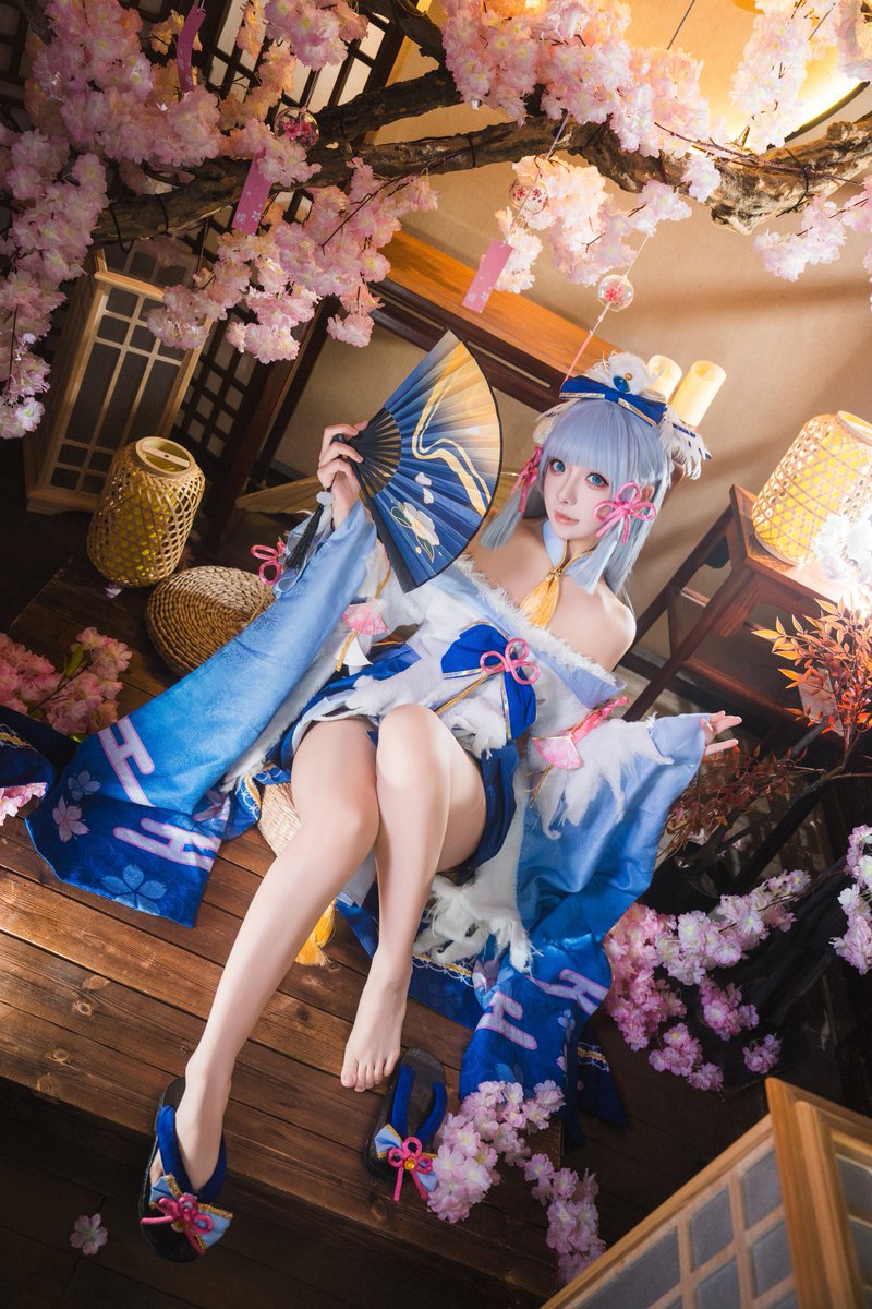 神里綾華🌸着物

#Genshinlmpact https://t.co/RnGXBdZik6