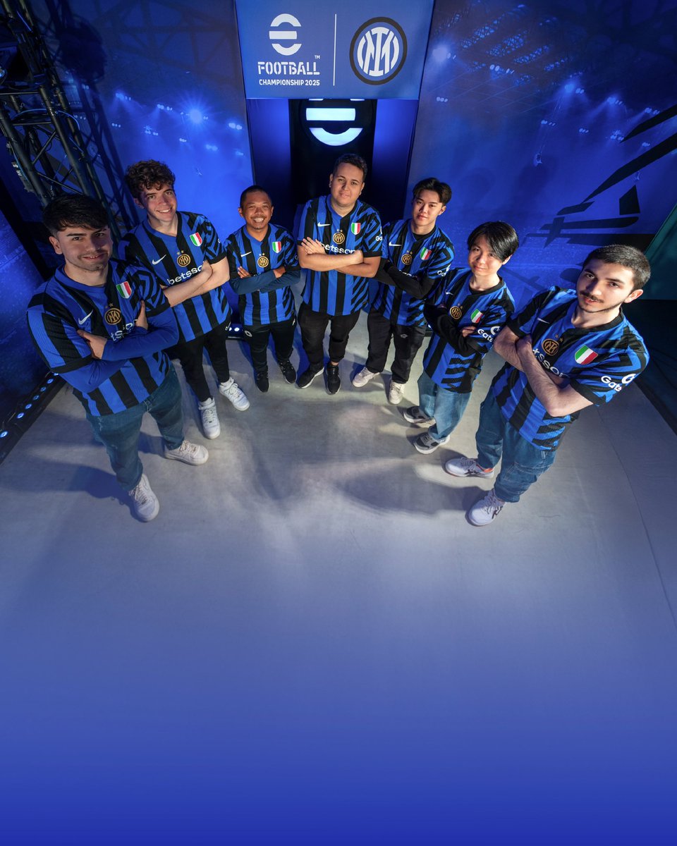 Tokyo awaits! 🇯🇵 The journey begins now for @inter! 🔵⚫

Today, 7 top contenders from four corners of the world will clash across two platforms, all with their eyes on one prize: representing the Nerazzurri on the global stage. 🏆🇯🇵

Meet the Nerazzurri finalists 👇
🔗