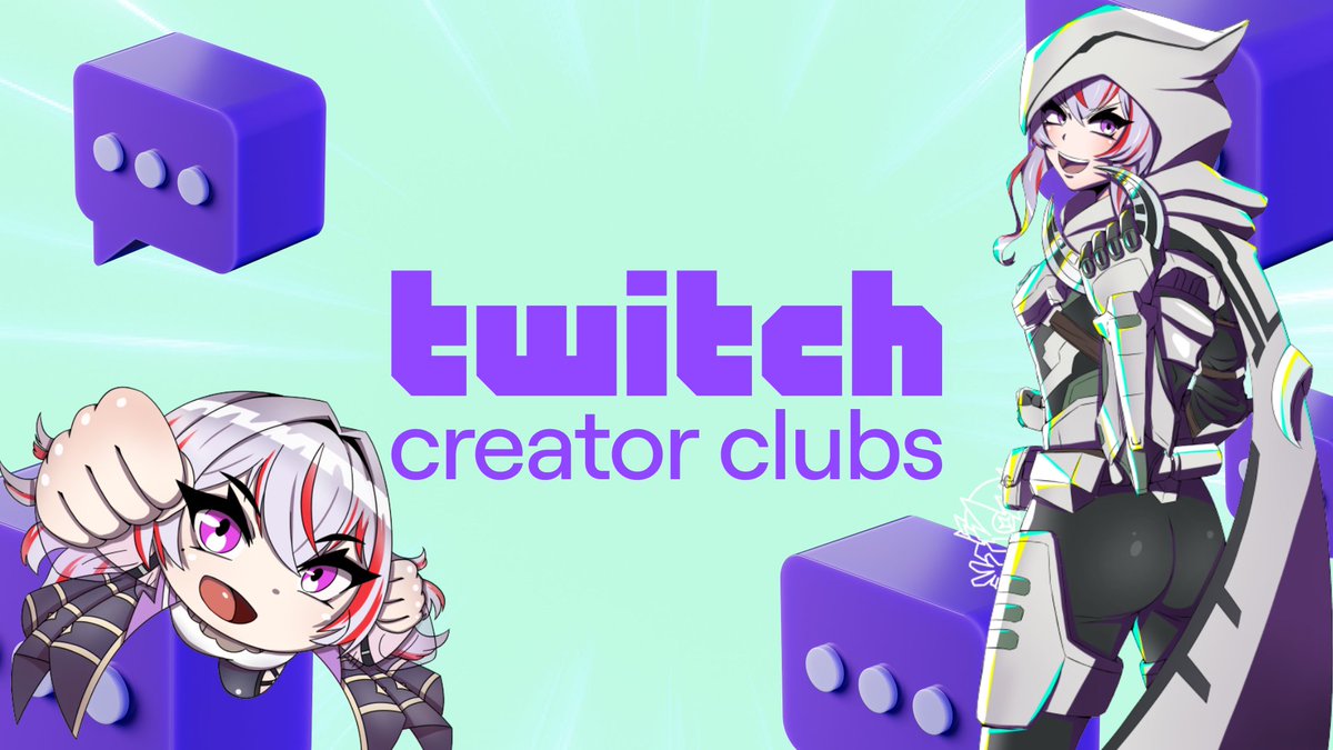 YAYYYY we in the creator clubs nowwww letsgooo