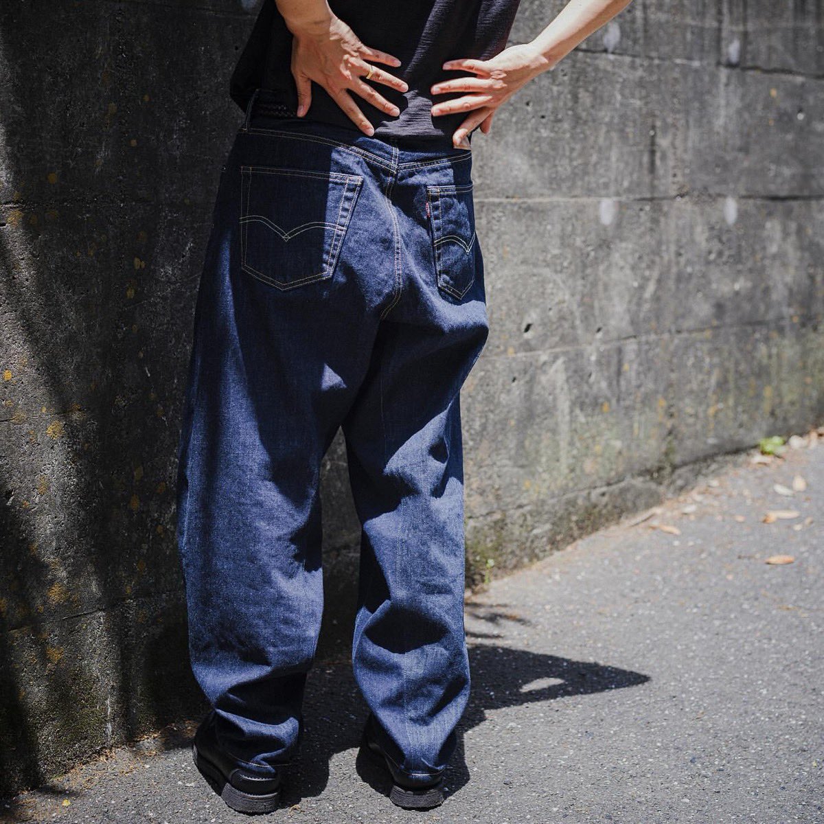 Levi's『501® CUSTOMIZED EXPANSION JEANS V4』がまもなくオンライン