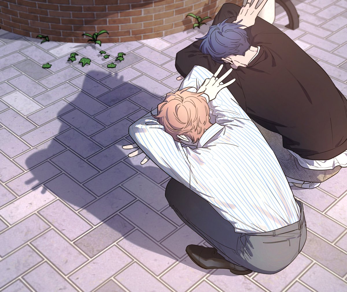 <스케치>는 한 주 쉬어갑니다. 다음 주에 뵙겠습니다.

사유: 마지막 씬 원기옥 저장 + 무언가 준비 중