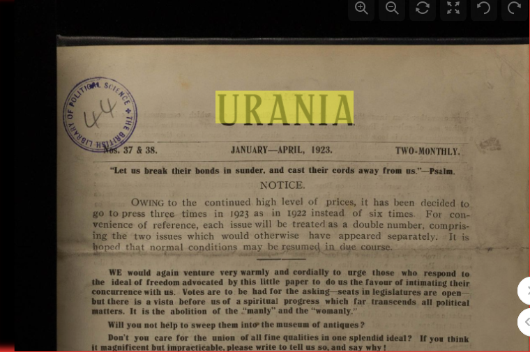 socialsciencecurrentawareness tweet media