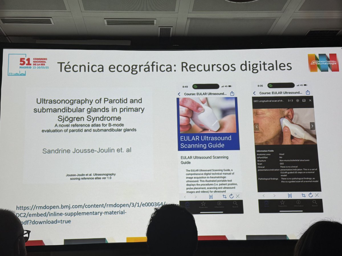 Sociedad Asturiana de Reumatología tweet media